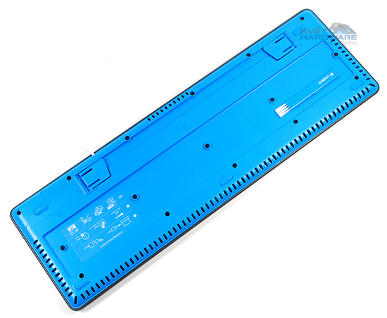 Logitech K310: voděvzdorná klávesnice