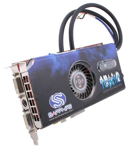 Sapphire musí přejmenovat své grafické karty "Blizzard"