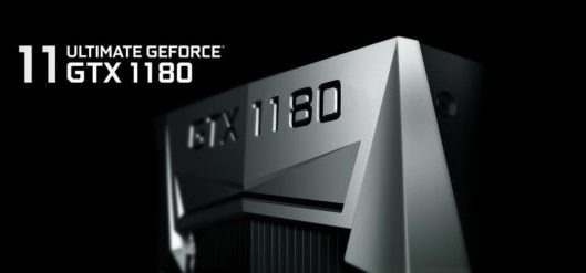 GeForce GTX 1180: předběžné specifikace, výkon a datum nástupu na trh