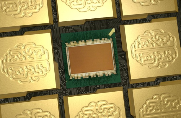 IBM TrueNorth se bude učit od mozku, jak jej ochránit