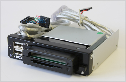 Test 20 paměťových karet: 1. část