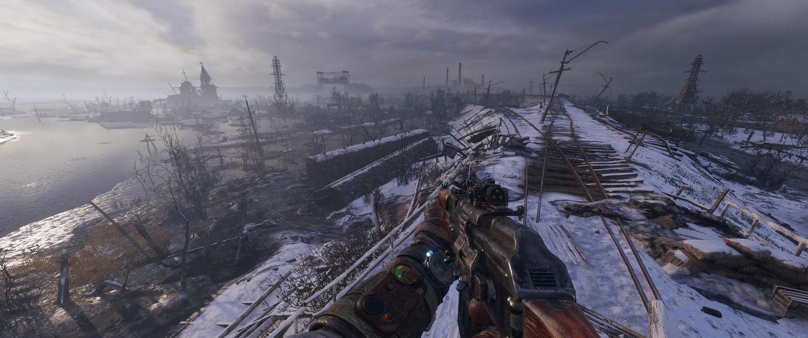 Metro Exodus Enhanced: ray tracing na steroidech