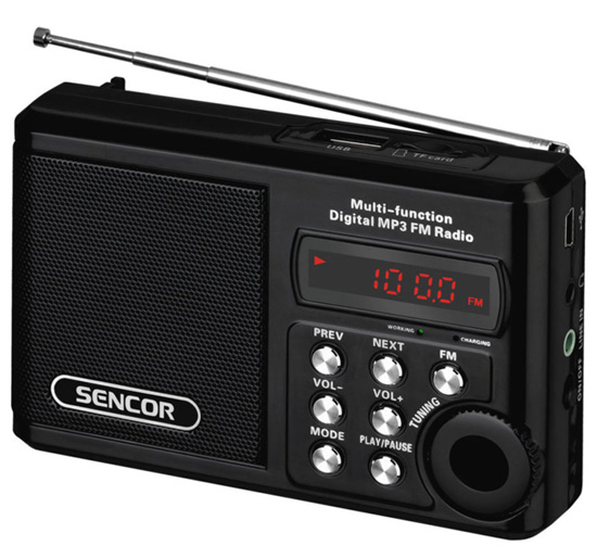 Norsko jako první na světě ruší FM rádio