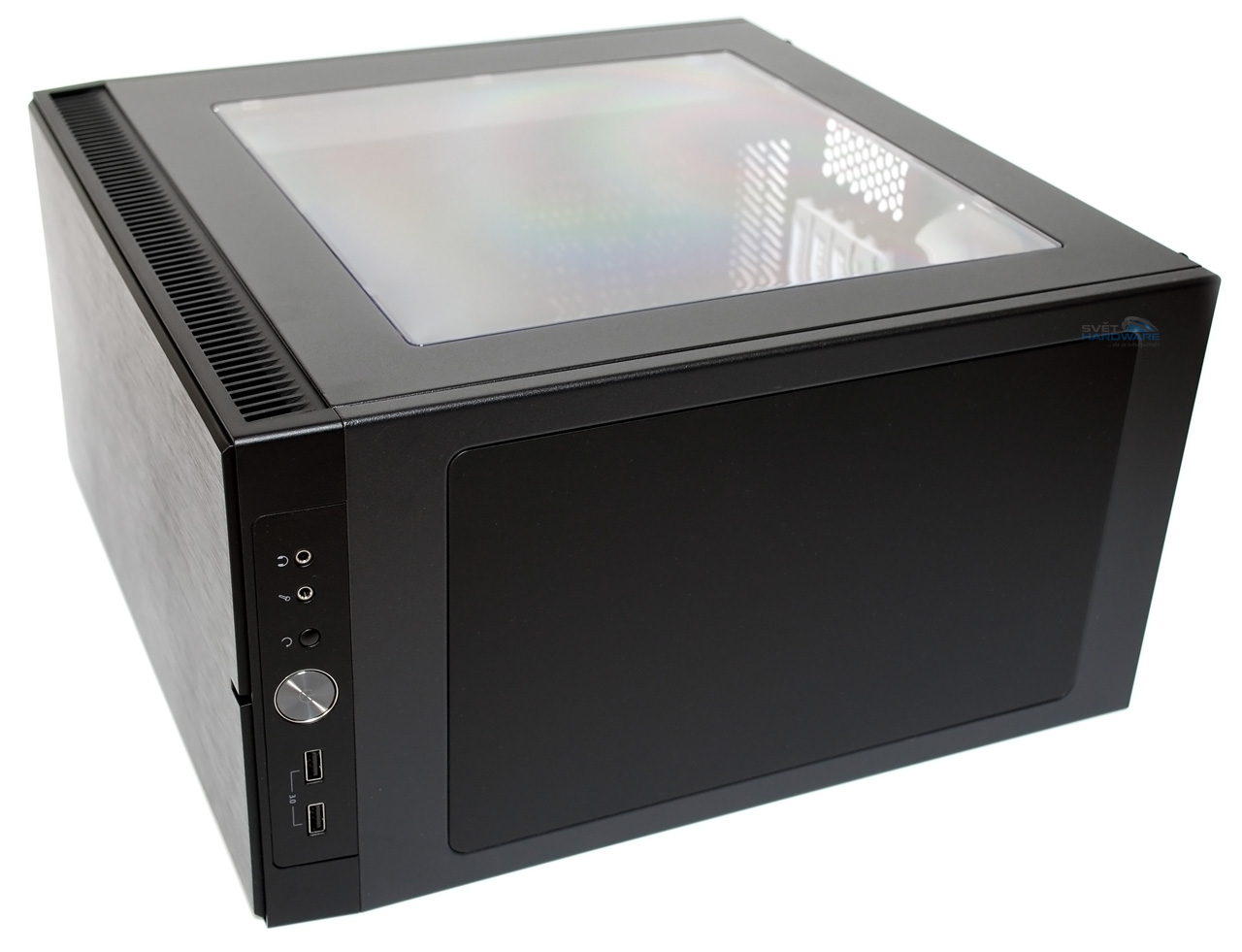 Fractal Design Define Mini C: pro menší sestavy s grácií