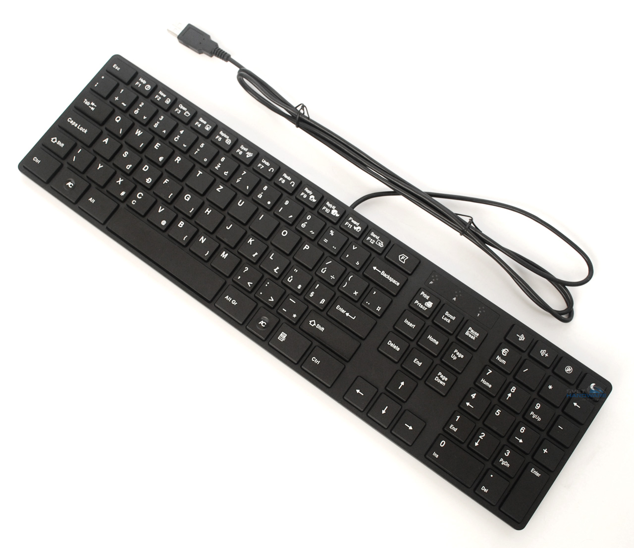 Premiéra Arcticu: herní myši a klávesnice