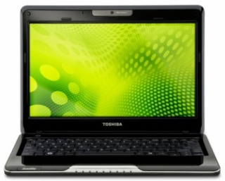 Toshiba má nový notebook Satellite Pro T110