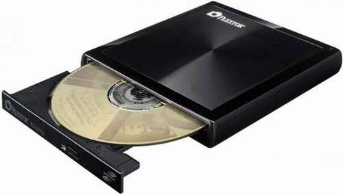 Plextor vypouští na trh novou externí DVD vypalovačku