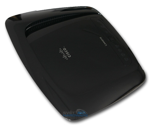 Linksys WRT160NL: prémiová značka v testu
