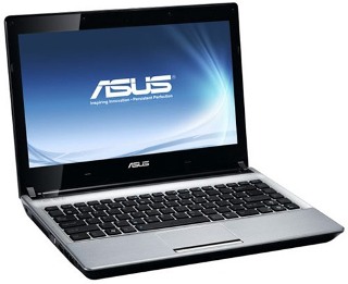 Asus uvádí notebook U30Jc s NVIDIA Optimus