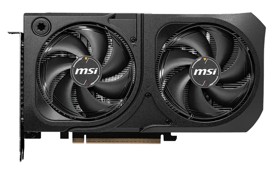 MSI GeForce RTX 5060 Ti 8G SHADOW 2X OC PLUS