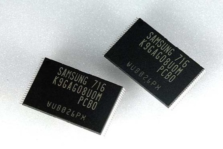 Výrobci NAND Flash čipů hromadně zvyšují zisky