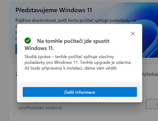 Microsoft představil Windows 11: rychlejší a s podporou Android aplikací