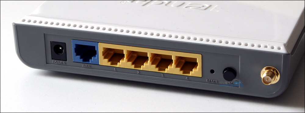 Tenda W311R+ aneb N-ko za pár stovek