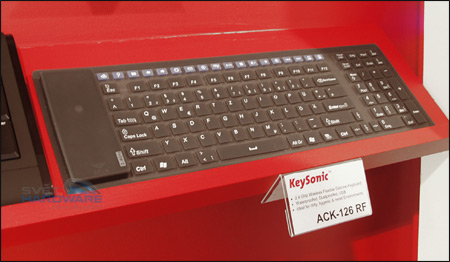 CeBIT 2007 skrze hledáček Světa hardware