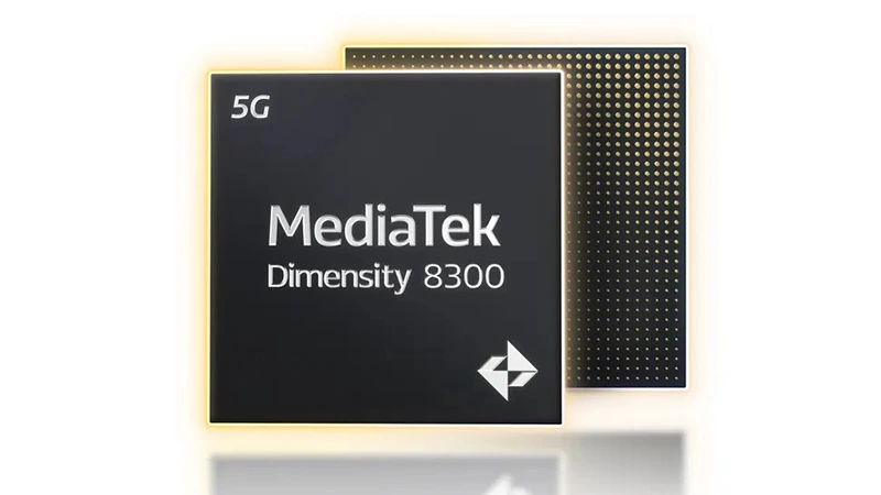 Mobilní čip MediaTek Dimensity 8300: více generativní AI a takt až 3,35 GHz