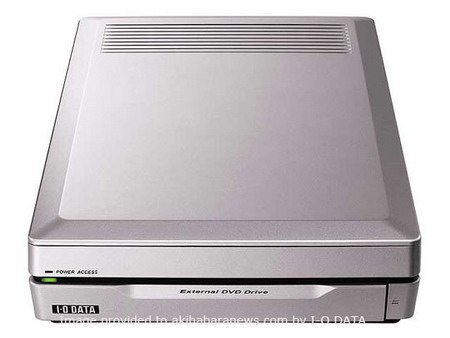 Nové externí DVD vypalovačky