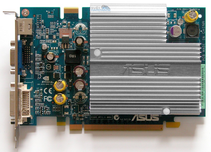 Srovnávací test PC: LYNX MS PowerMedia E6300