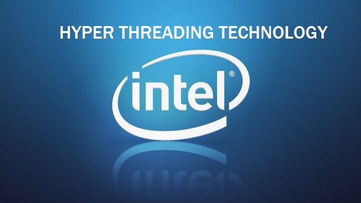 Chybu CPU Intel v Hyper-threadingu řeší oprava z dubna