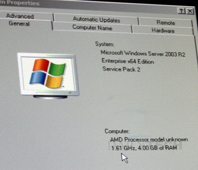 MSI, Supermicro, TYAN a Uniwide již s Barcelonou