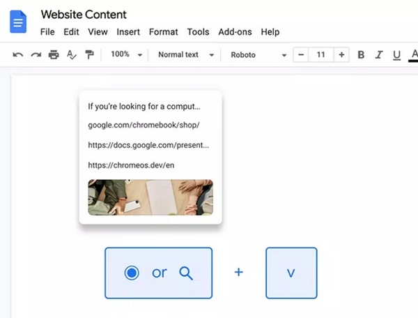Velká aktualizace. Chrome OS slaví 10. narozeniny novými funkcemi