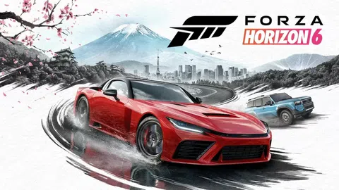 Forza Horizon 6 unikla na internet, Microsoft trestá piráty doživotními bany