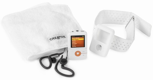 ZEN V Plus 1GB sportovní sada od Creative