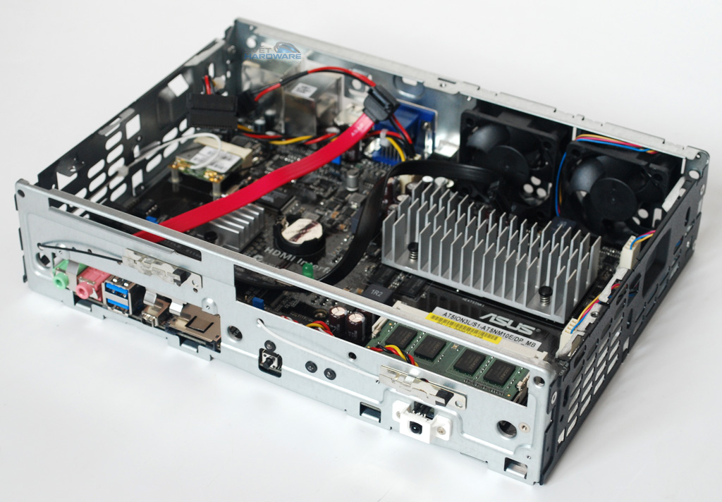 HAL3000 ION2: malý a moderní