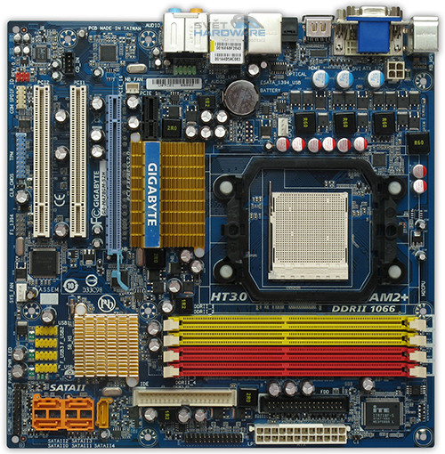 Gigabyte GA-MA78GM-S2H: AMD 780G útočí!