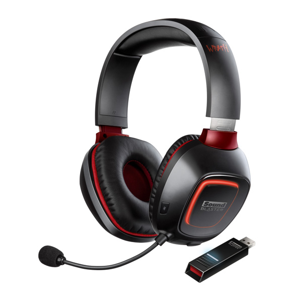 Creative Recon3D Omega a Tactic3D Wrath v testu