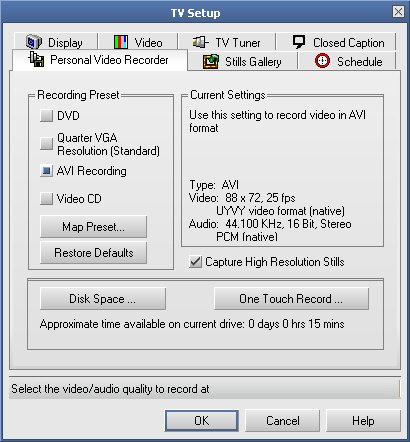 Hercules Radeon 9800 SE v provedení All-In-Wonder