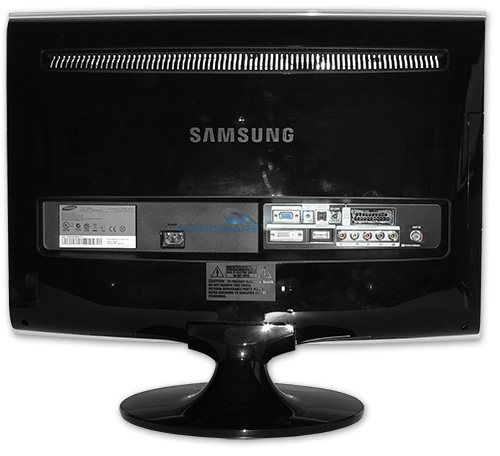 Samsung T240HD - monitor nebo televize?