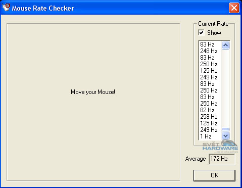 Microsoft Wireless Laser Mouse 8000 - laserový fešák