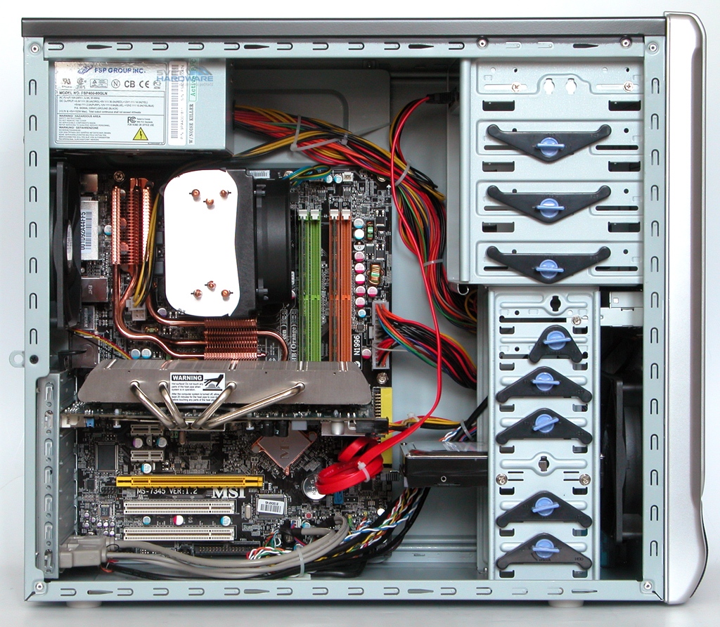 Počítač za vysvědčení do 15K: HAL3000 iPlatinum