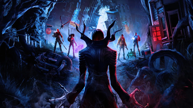 Redfall: příběhový trailer na připravované FPS s upíry od Bethesdy