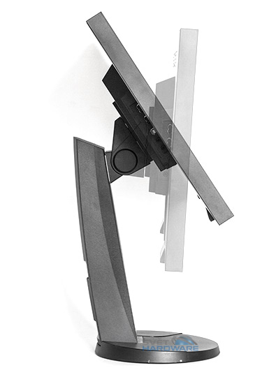 EIZO EV2436WFS: trefa do černého