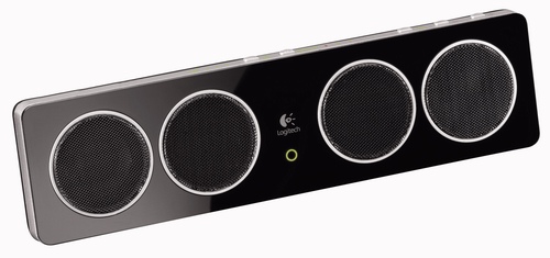 Představují se nové bezdrátové reproduktory Logitech
