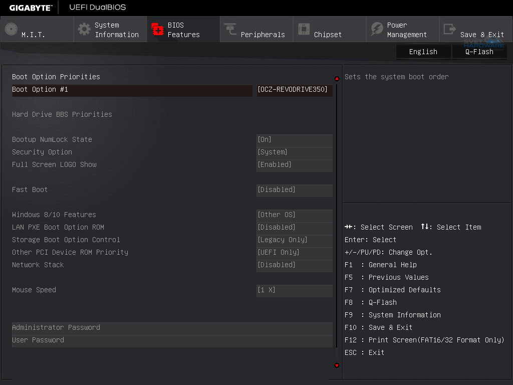 Gigabyte X170-EXTREME ECC: pro hry i pracovní stanice