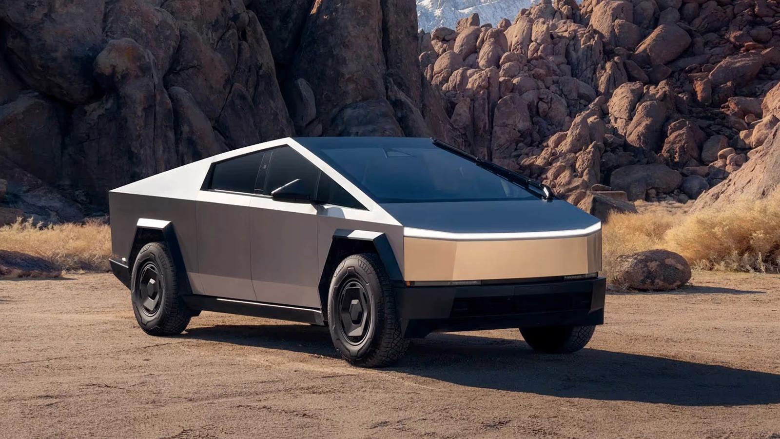 Tesla uvádí levnější Cybertruck, bude za 59.990 USD, ale jen na 10 dní