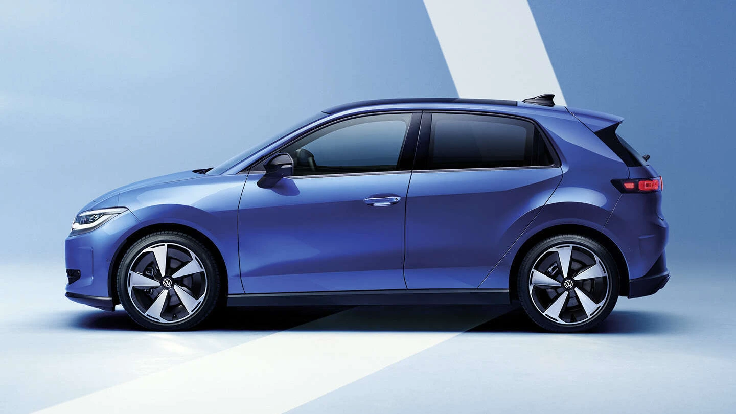 Nový VW ID.Polo s 37 kWh od 24.995 EUR, za 52 kWh si dost připlatíte