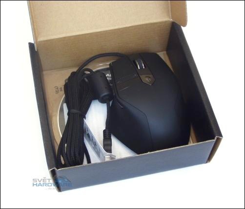 Alienware TactX: kopie G9x?