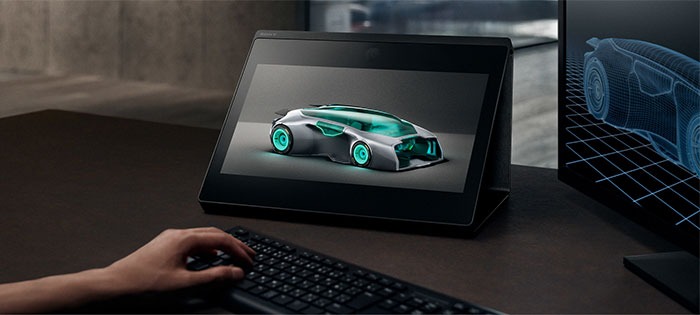 Sony Spatial Reality Display: "magické" okno do 3D světa