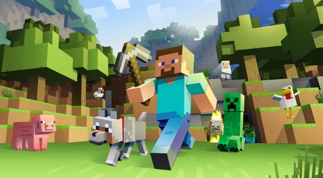 Facebook tvoří AI pro Minecraft, neboť v něm se dobře trénuje 