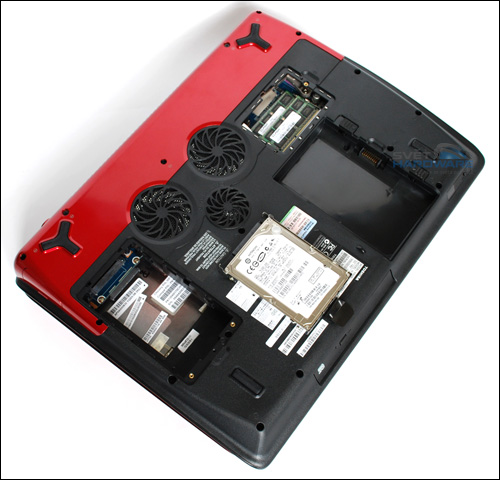 Toshiba Qosmio X300: herní kolos