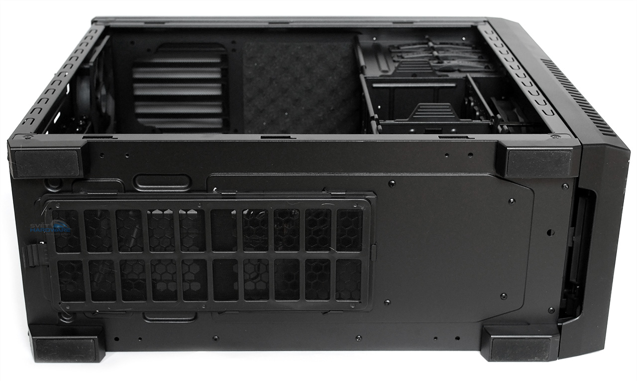 Cooler Master Silencio 650 Pure: hlavně tiše