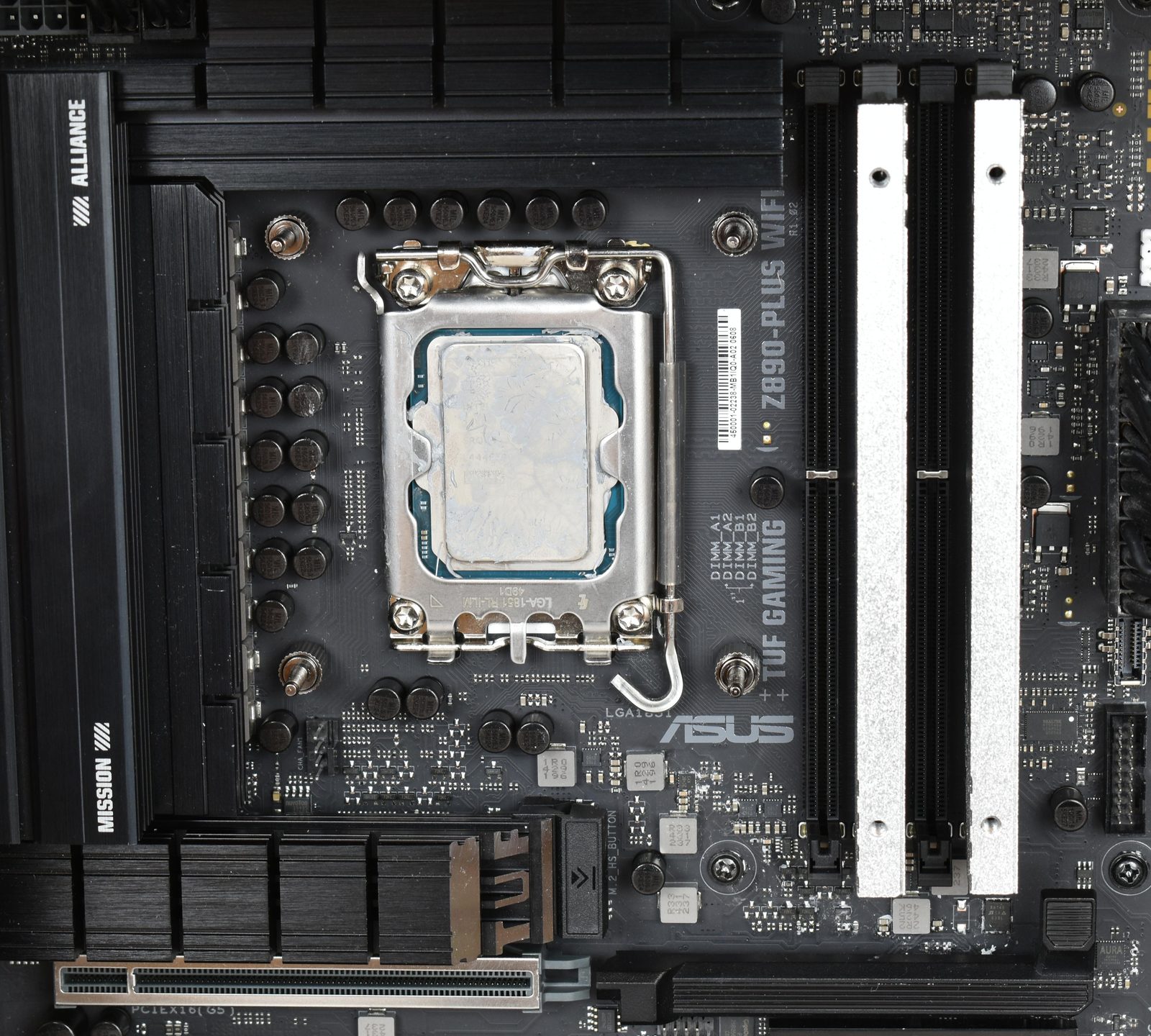 Cooler Master MasterLiquid Core Nex Digital 360 Black ARGB v testu