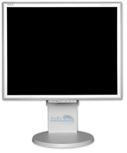 Megatest 19" LCD: NEC 1970NX