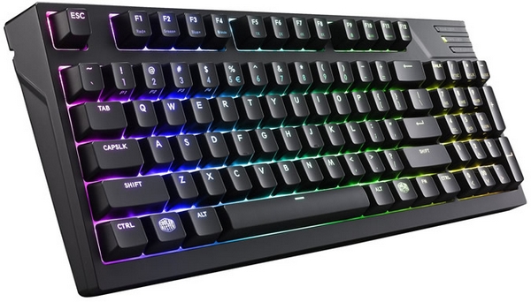 CM uvádí mechanické herní klávesnice MasterKeys Pro S a Pro M RGB