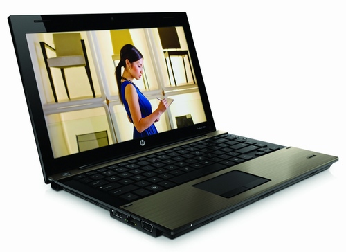 ProBook 5320m - nejtenčí a nejlehčí profi notebook od HP
