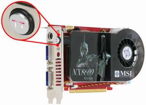 MSI Twin Turbo: změna taktu tlačítkem Turbo se vrací, tentokrát na grafické karty