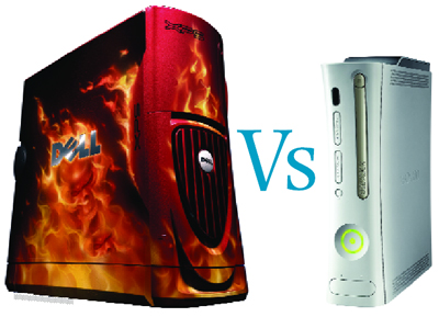 Lesk a bída herního průmyslu